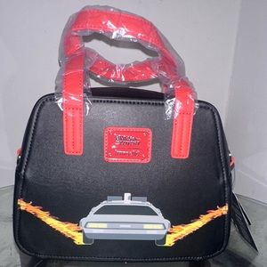 Universal Back to the future purse